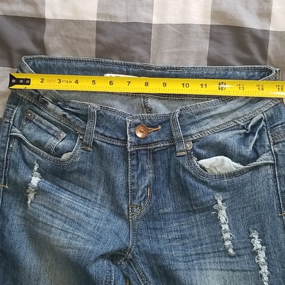 Dollhouse Jeans Flare Jeans Poshmark